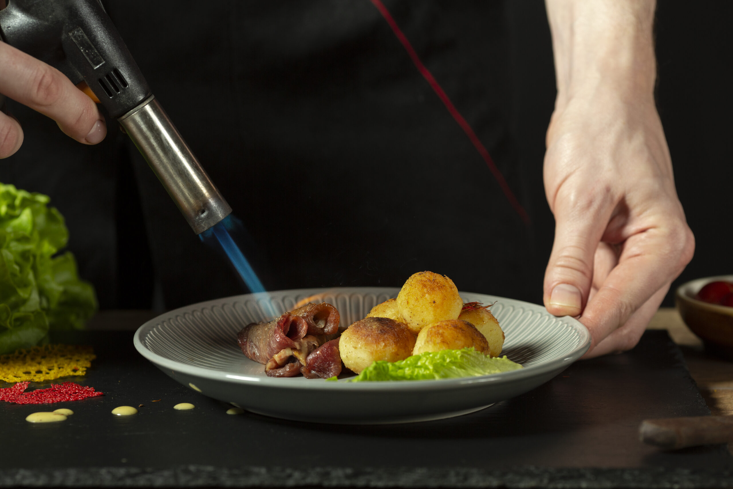 Le Restau'du Lac Luxé